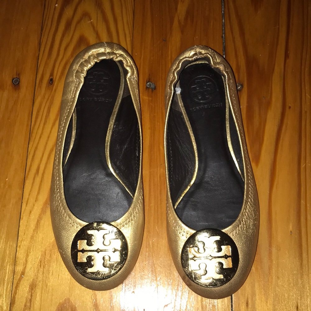 Girl Tory Burch Flat
